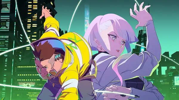 El anime Cyberpunk 2077 de Netflix tiene un trailer muy violento