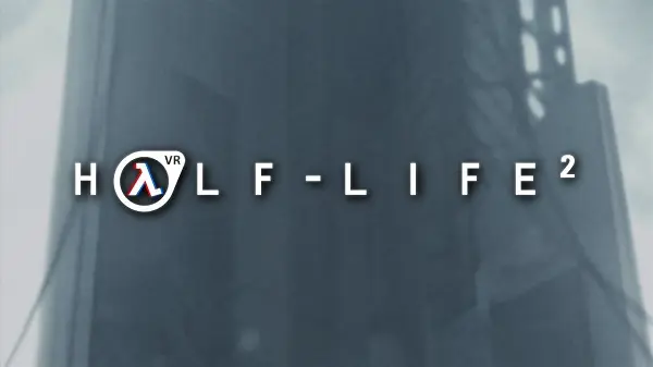 Half Life 2 VR Public Beta se lanzara en septiembre